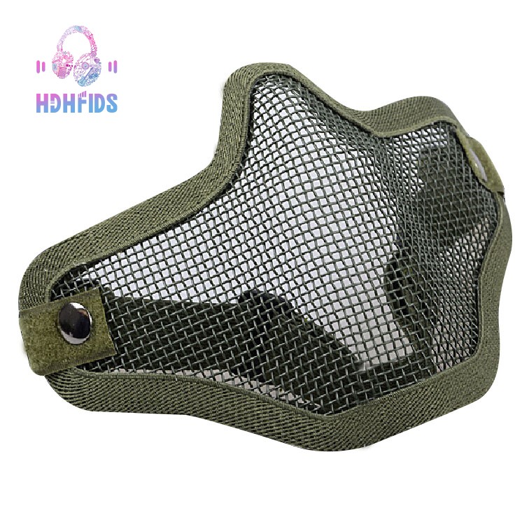 Mặt nạ bảo vệ cho iexternal Airsoft
