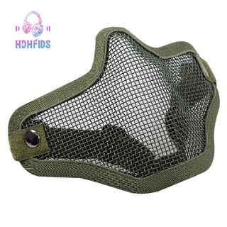 Mặt nạ bảo vệ cho iexternal Airsoft
