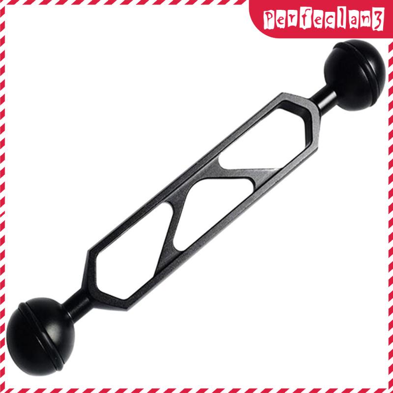 Khớp nối 6 inch màu đen cho máy ảnh dưới nước
 | BigBuy360 - bigbuy360.vn