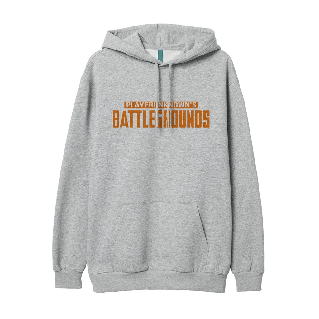 Áo nỉ hoodie nam nữ Player Unknown's Battlegrounds chất nỉ bông dày ấm mềm mịn dáng rộng thoải mái