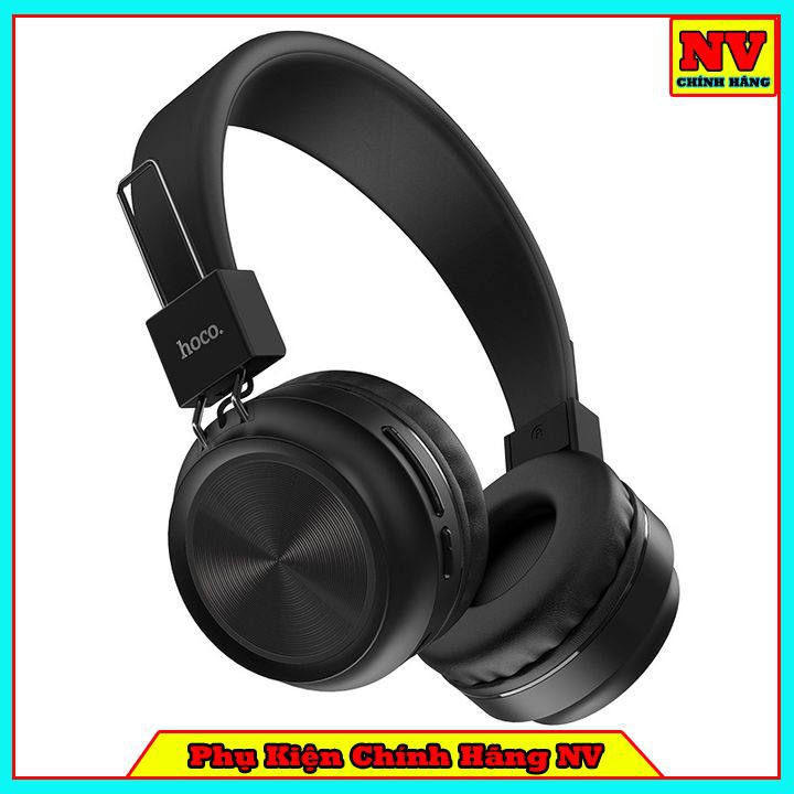 Tai nghe Headphone Bluetooth Chính Hãng Hoco W25 - BH 12 Tháng | BigBuy360 - bigbuy360.vn