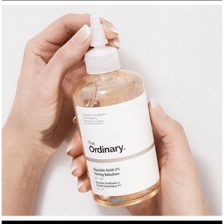 Nước hoa hồng tẩy da chết AHA THE O R D i N A R Y- 240ml