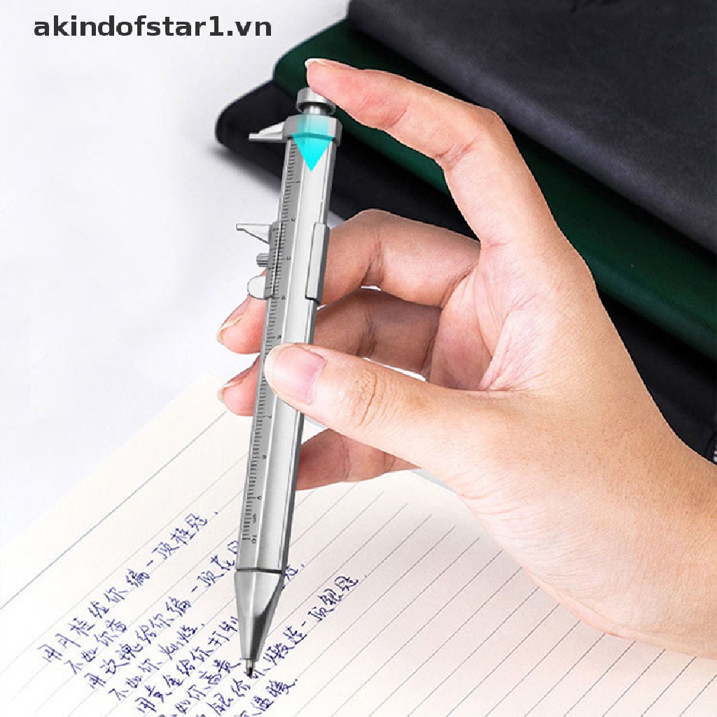 Bút Mực Gel Ngòi 0.5mm Thiết Kế Độc Đáo Tiện Dụng