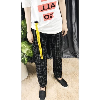 QUẦN BAGGY CARO