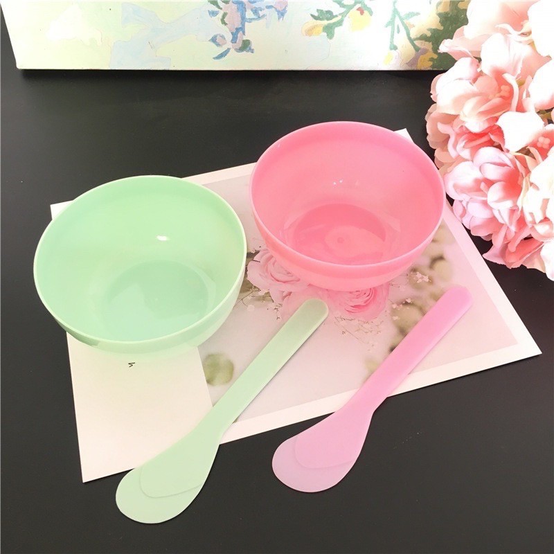 Set 2 Món Đắp Mặt Nạ