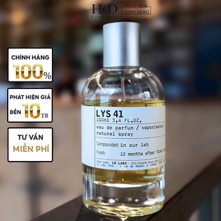 Nước hoa nữ LE LABO Lys 41 EDP