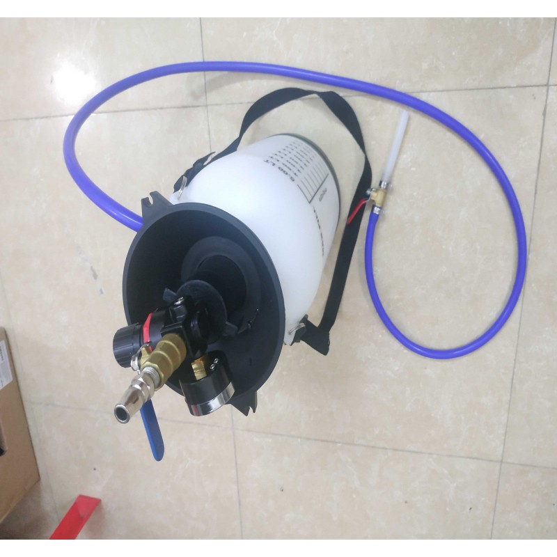 Bình bơm dầu số sàn, tự động khí nén Thái Lai shop