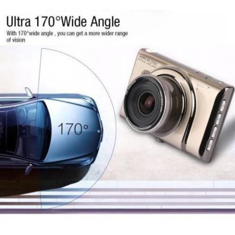 [Giảm giá]  Camera hành trình Anytek A100+ FullHD 1080 siêu nét | BigBuy360 - bigbuy360.vn