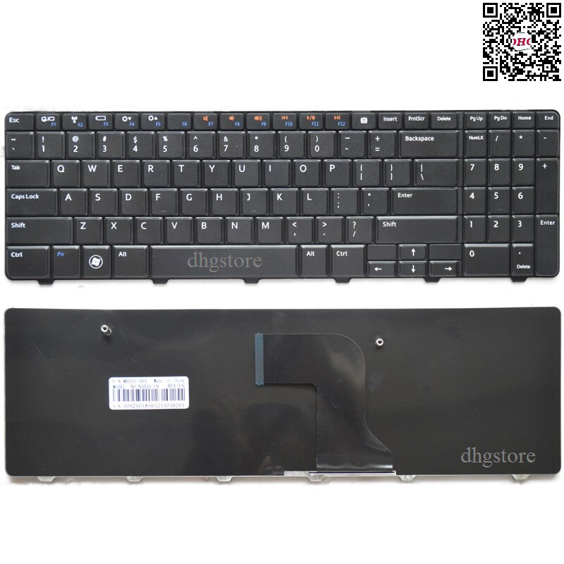 Bàn phím laptop Dell Inpiron 15R 5010 N5010 M5010