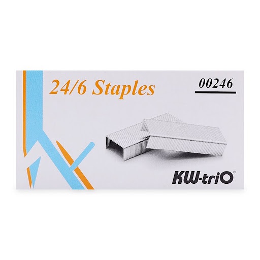 Ghim KW-triO 24/6 Staples Số 3 - 00246