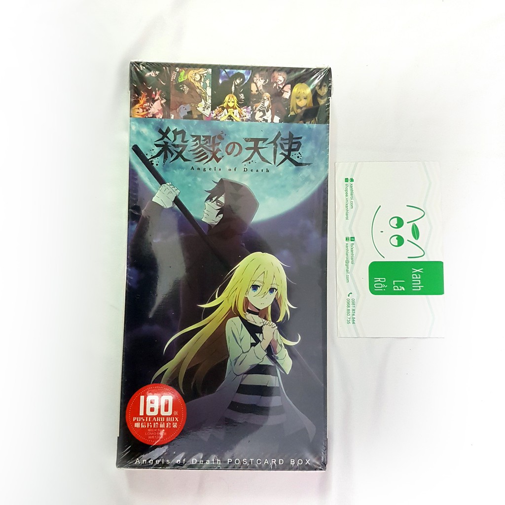 Postcard Box Anime /1/ tổng hợp