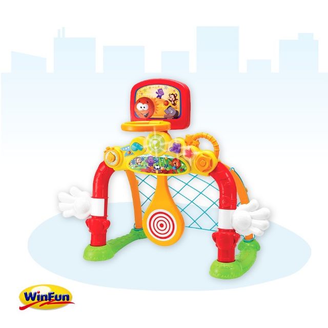 Cầu môn Winfun 6001