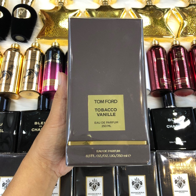 [250ml] Nước Hoa Nam Tom Ford Tobacco Vanille