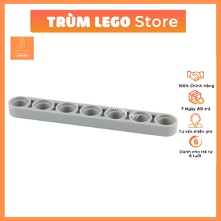 Gạch technic mỏng 1x7 no.19 - phụ kiện moc tương thích