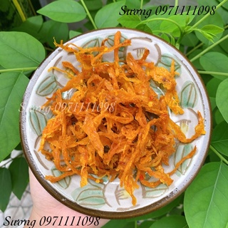 Mực tẩm gia vị xé sợi siêu ngon ( Đặc sản Phú yên ) , sỉ inbox