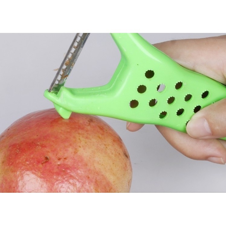 1 Dụng Cụ Gọt Vỏ Rau Củ Quả Tiện Lợi