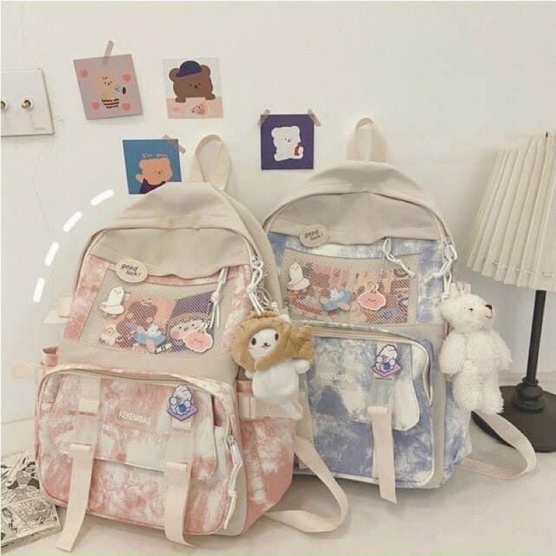 Balo loang cho cấp 2