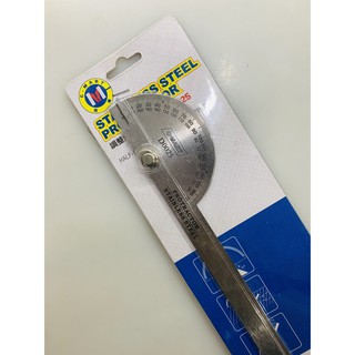 Thước đo độ C-Mart D0025 250mm