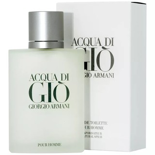 Nước hoa acqua di giò pour homme 100ml