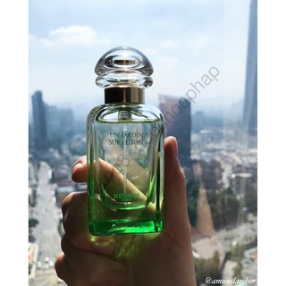 [nuochoa_aut] Nước Hoa Nữ  hermes UN JARDIN SUR LE TOIT