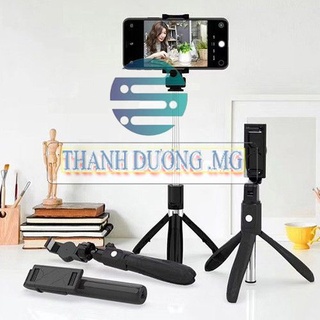 Cây chụp ảnh tự chụp kèm remote K07