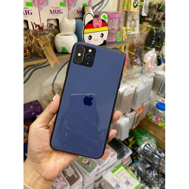 Ốp iphone 6/6s/7/8/6plus/6splus/7plus/8plus/x/xs/xr/xs max- ỐP PHÁT LÊN IPHONE 11pro luôn