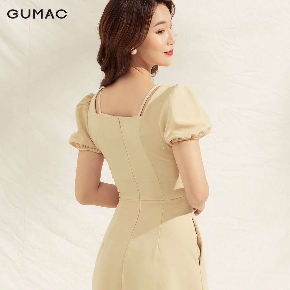 Đầm thêu beauty DA1135 GUMAC | BigBuy360 - bigbuy360.vn