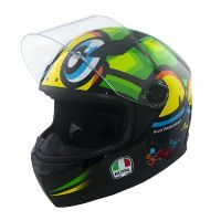 Nón bảo hiêm fullface con rùa AGU