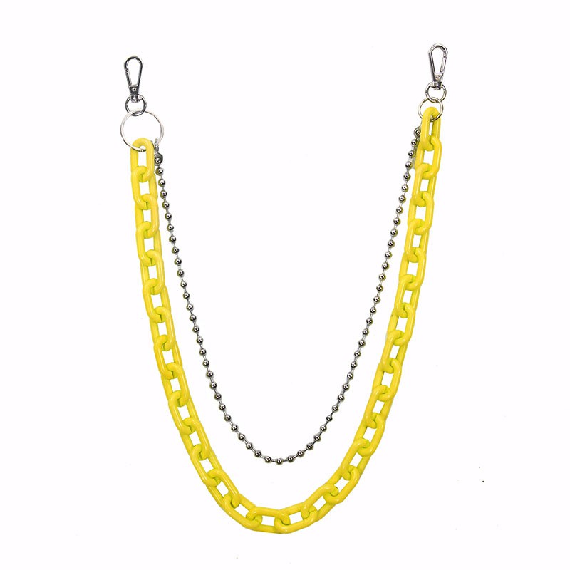 Dây Xích Quần Phong Cách Hip Hop Cho Nam Và Nữ