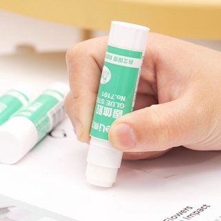 Hồ khô học sinh PVA Deli 1 lọ -7101Z - có thể dùng cho văn phòng - An toàn cho bé - HOKAMI STORE