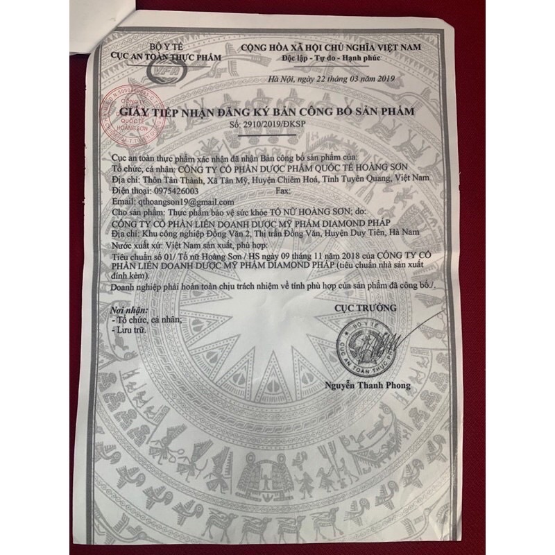 Tố Nữ Hoàng Sơn Viên Uống Cân Bằng Nội Tiết Tố - Chính Hãng | BigBuy360 - bigbuy360.vn