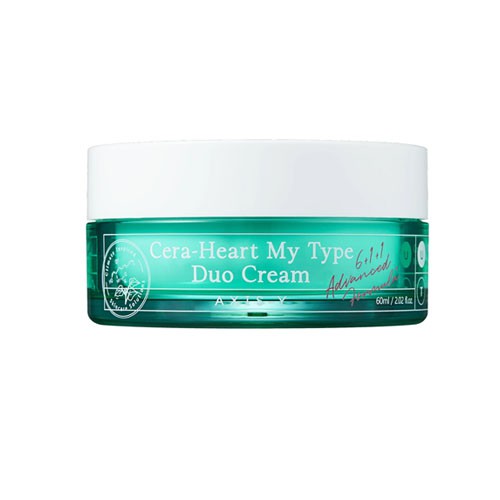 Kem Dưỡng Da Axis-Y Cera Heart My Type 60ml