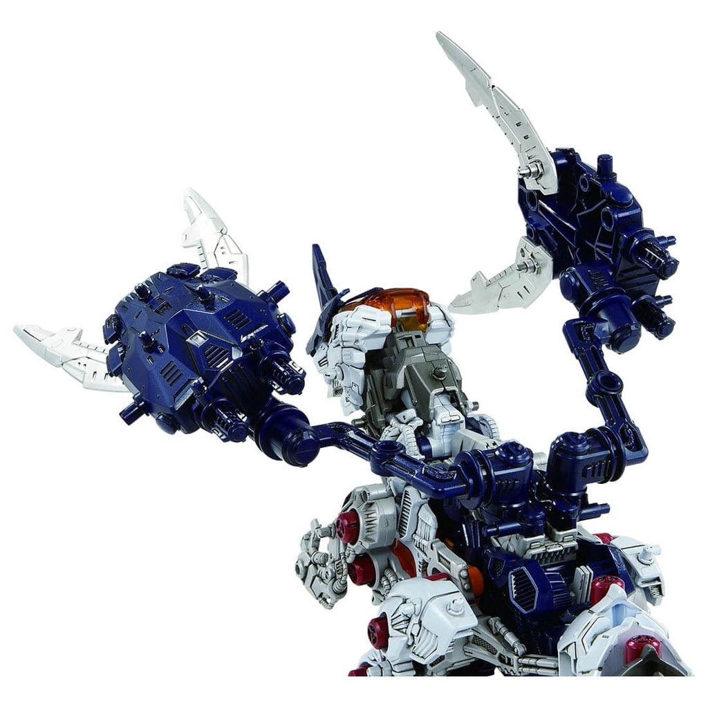 Đồ Chơi ZOIDS Chiến Binh Thú ZW55 Xeno-REX Nâng Cấp Cận Chiến (Thú Vương Đại Chiến)