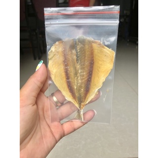 cá chỉ vàng tẩm bịch 1 con dùng thử