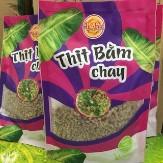 Thịt Bằm Chay Âu Lạc Ngon Bổ Rẻ Dễ Sử Dụng - Túi 100g