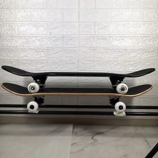🔥Ván Trượt Skateboard Bape Đen VTS22🔥