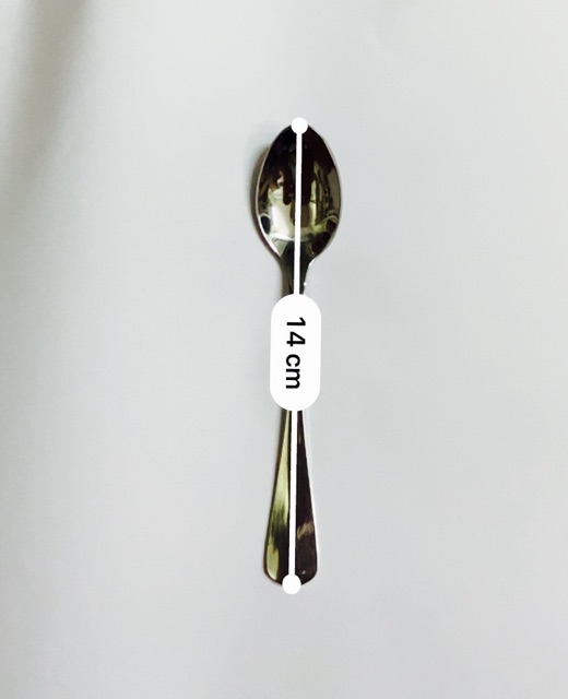 Thìa ( Muỗng) Inox Nhỏ | BigBuy360 - bigbuy360.vn