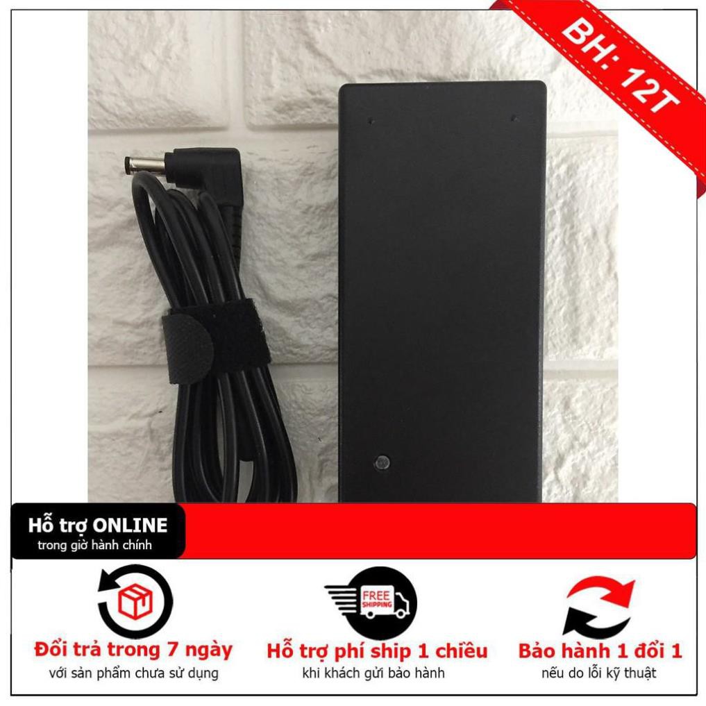 Sạc dành cho Laptop Asus 19V 4.74A (90W) chân thường kích thước 5.5mm * 2.5mm - Hàng zin
