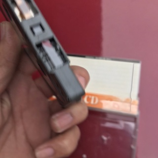 băng đài cassette mới