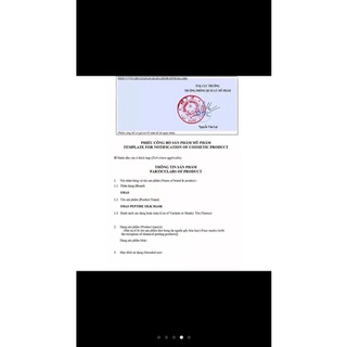 Mặt nạ Smas dịu da