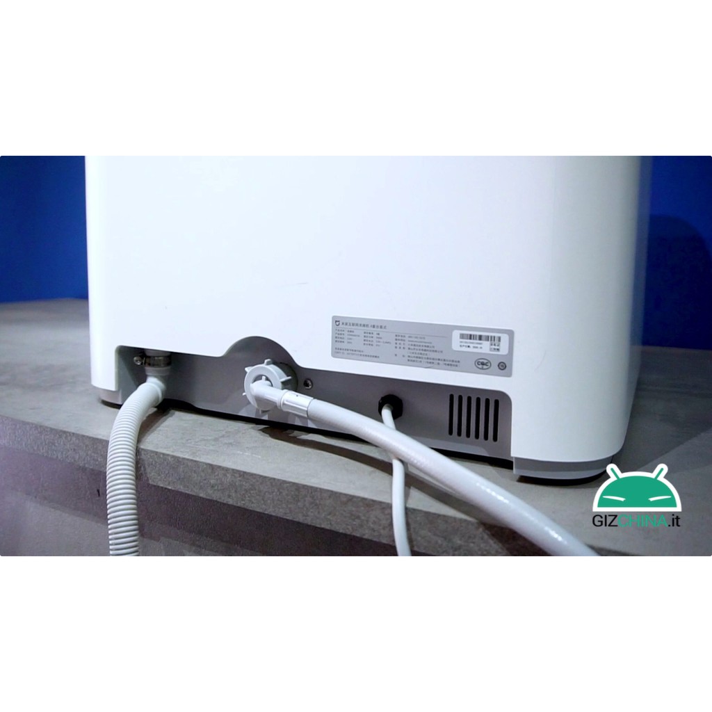 Máy rửa bát, chén thông minh kết nối Mihome Xiaomi Mijia internet Dishwasher