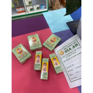 Dầu gió phật linh trường sơn chai 1,5ml/5ml