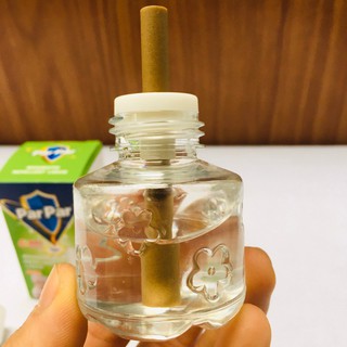 Combo 100 Lọ Tinh Dầu Cho Máy Muỗi Par Par