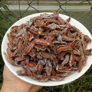 Xí muội cắt chua cay đà lạt gói 100gr/250gr/500gr