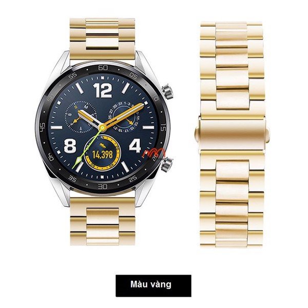 Dây đeo kim loại Huawei Watch GT KL06