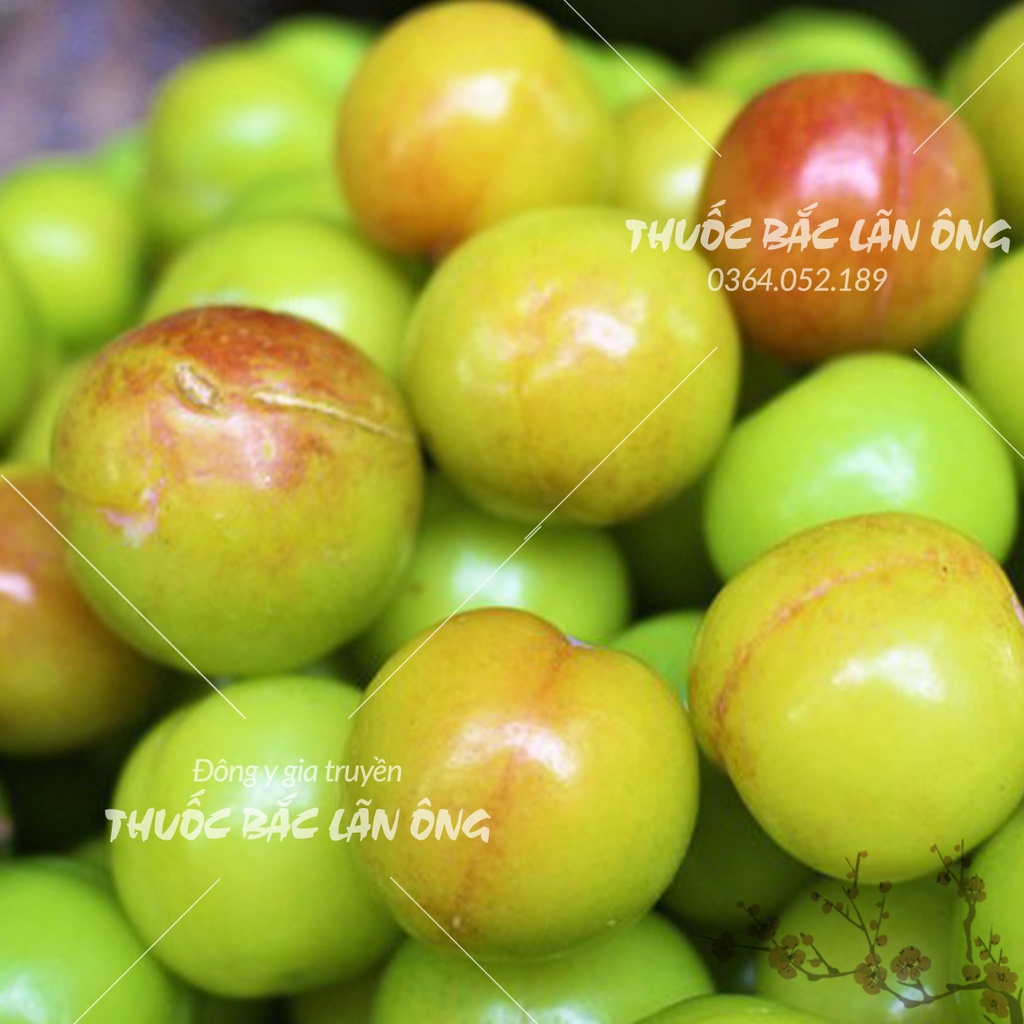 Ô mai mận cơm dẻo xào cay đặc sản Hà Nội (Đồ ăn vặt thơm ngon)