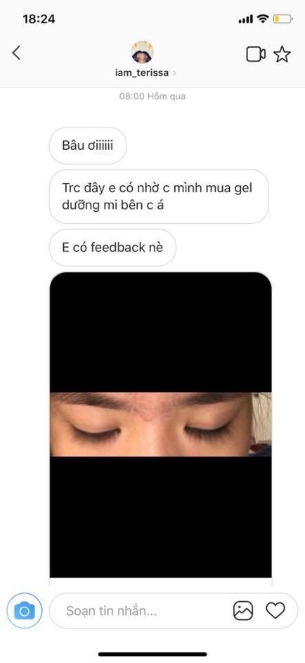 [MỌC MI DÀI VÀ DÀY] Gel mi dưỡng mi dầu dừa và nha đam | BigBuy360 - bigbuy360.vn