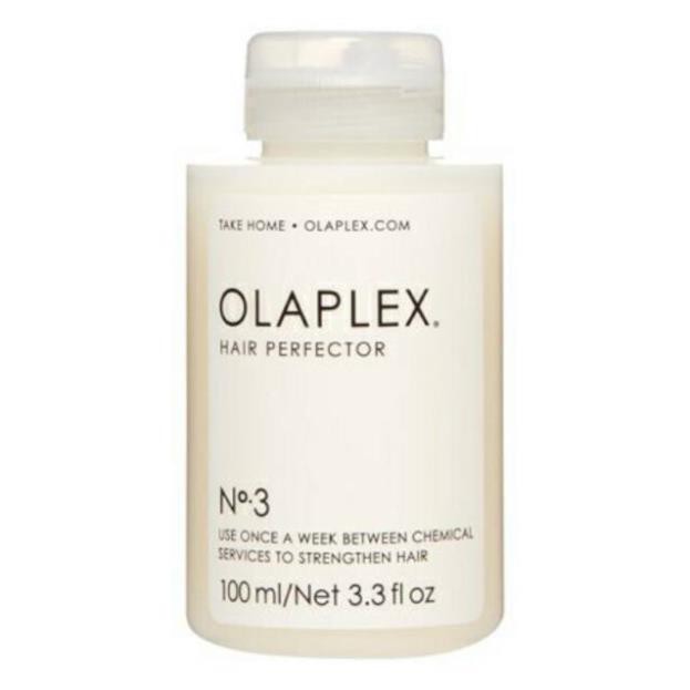 SIÊU RẺ  Hấp Phục Hồi OLAPLEX Số 3 Kết Nối Các Liên Kết Tóc 100ml