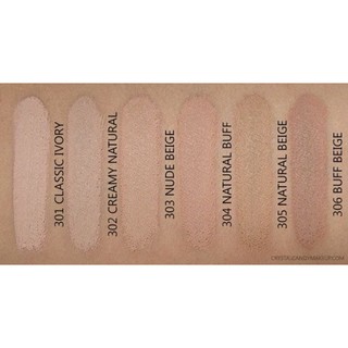 Kem nền Loreal Total Cover