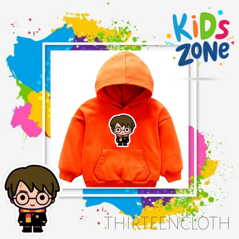 Áo Hoodie In Hình Nhân Vật Trong Phim Harry Potter